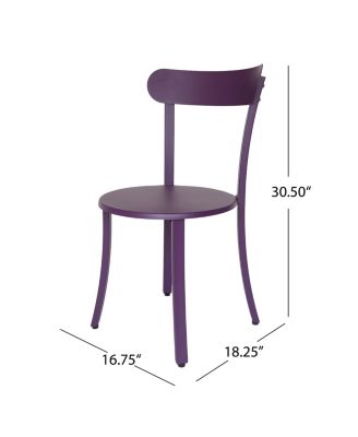 Barbados Outdoor 3-Pc. Bistro Set