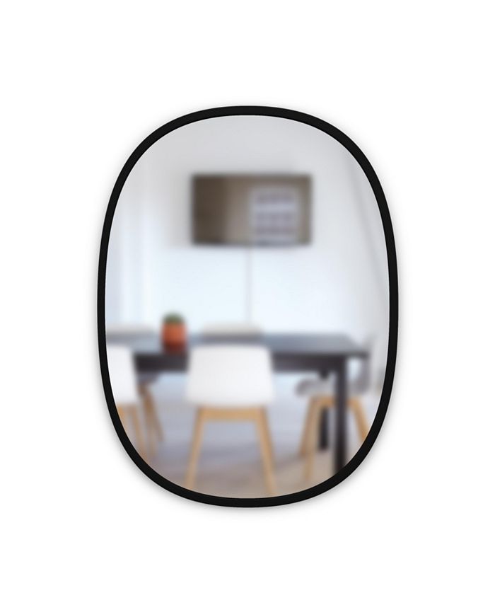 Umbra Hub Mirror Oval 18" x 24" Macy's