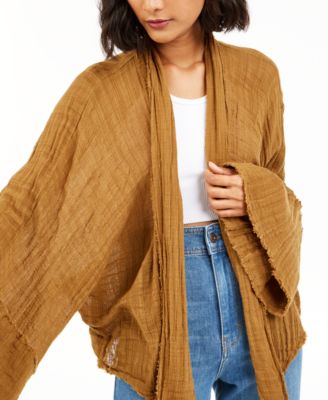 macy's kimono jacket