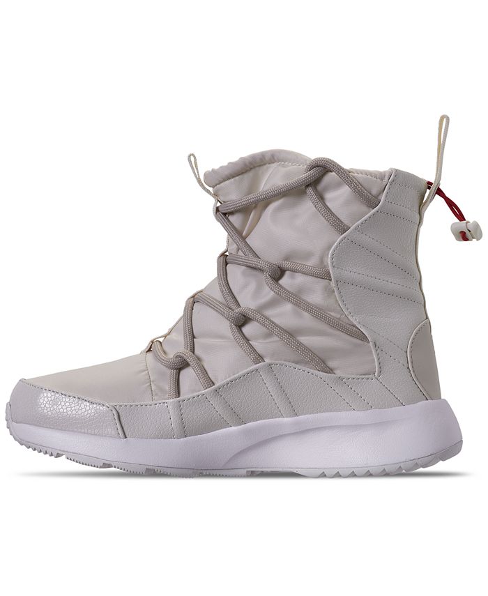 women's tanjun high rise sneaker boot