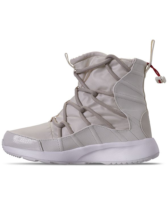 Nike Women's Tanjun High Rise High Top Sneaker Boots from Finish Line & Reviews - Finish Line