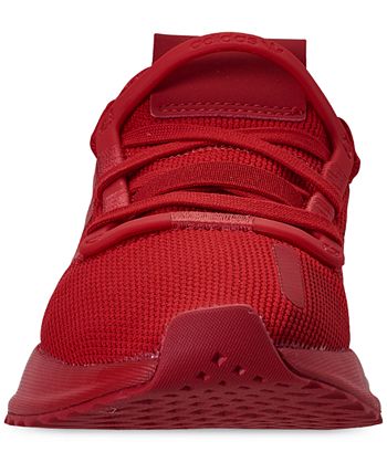 Boys' big kids' adidas u_path run casual shoes top