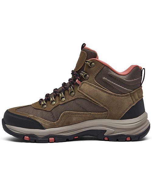 trego hiking boots