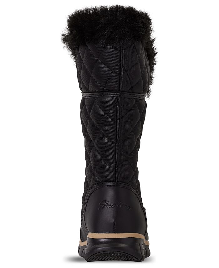 Skechers Women's Synergy Real Estate Boots from Finish Line Macy's