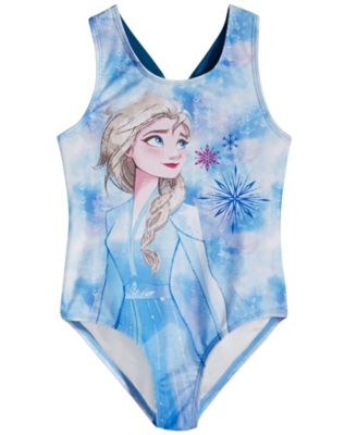 elsa frozen swimsuit