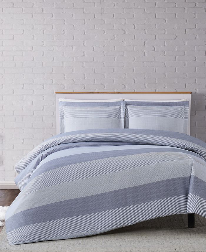 Truly Soft - Multi Stripe Duvet Set