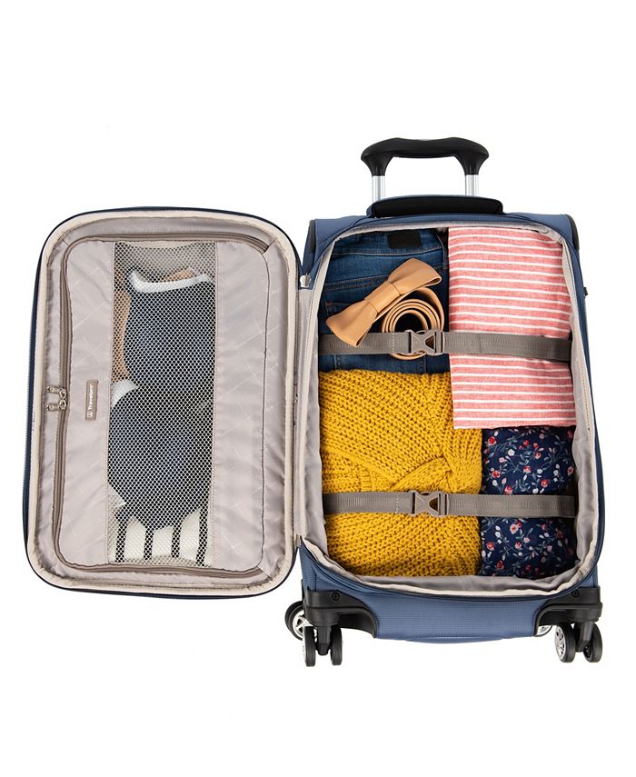 Travelpro Walkabout 5 21" Softside CarryOn Spinner, Created for Macy's