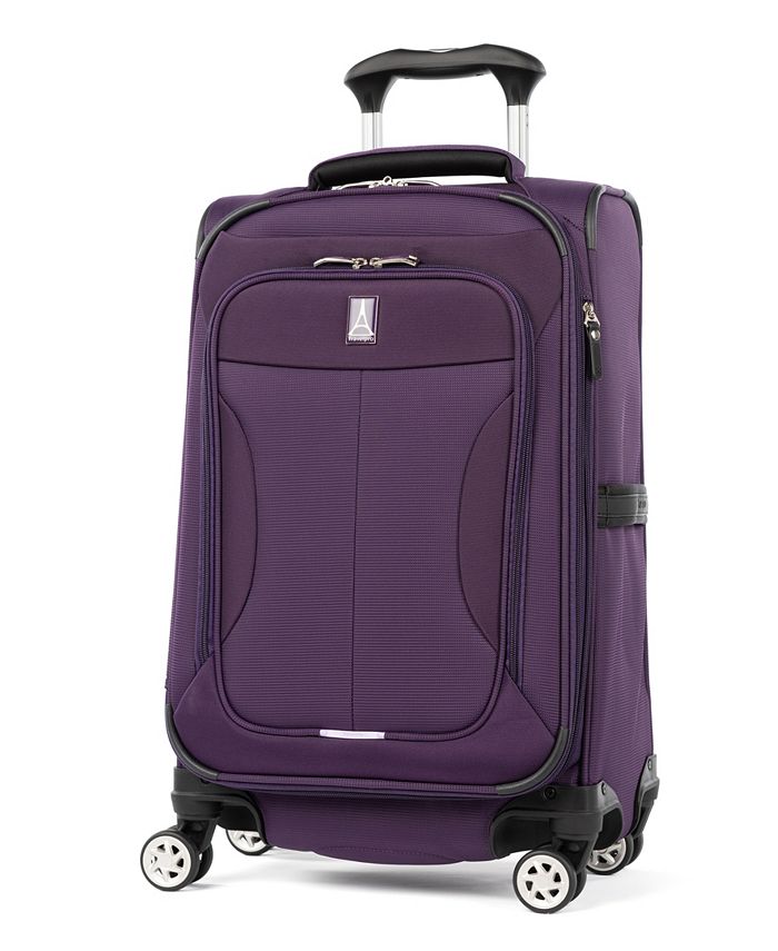 Travelpro Walkabout 5 21" Softside CarryOn Spinner, Created for Macy's