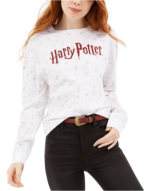 Warner Brothers Juniors Harry Potter Graphic T Shirt Reviews