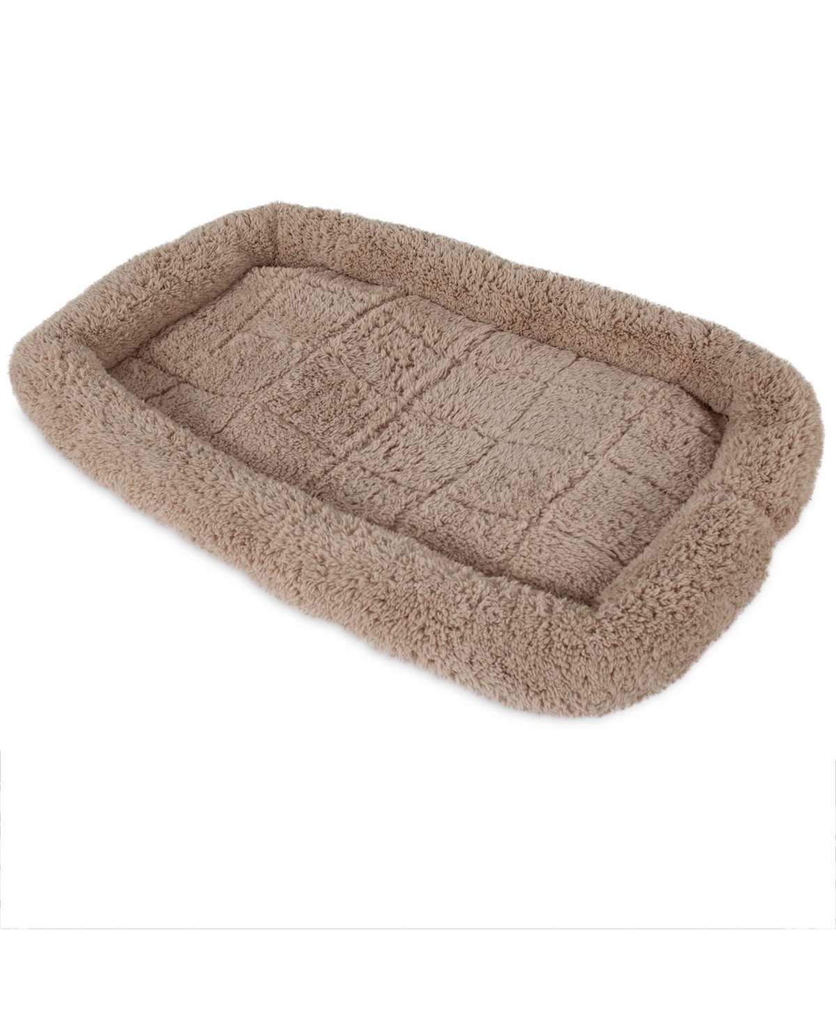 Aspen Pet Bolster Crate Mat 28.5 x 18.5 x 3.5