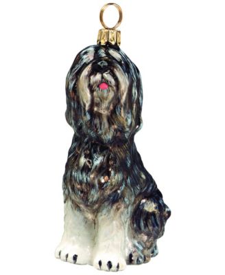 Joy to the World - Polish Lowland Sheepdog