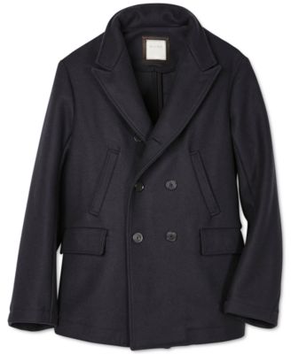 Billy reid bond peacoat sizing hotsell