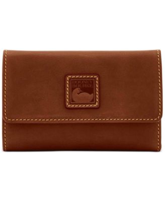 Dooney & Bourke - Leather Flap Wallet
