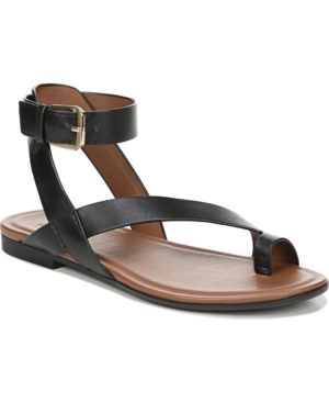 image of Naturalizer Tally Ankle Strap Sandals Women-s Shoes