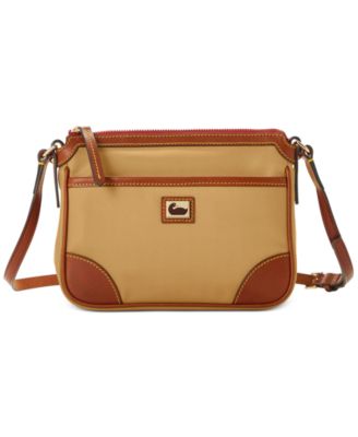 Dooney & Bourke - East West Pocket Nylon Crossbody