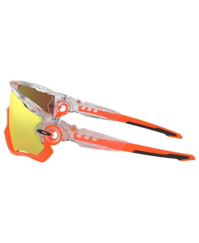 Oakley Men's Jawbreaker Sunglasses, OO9290 Macy's