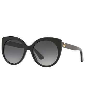svært spænding spil Gucci Women's Sunglasses, GG0325S - Macy's