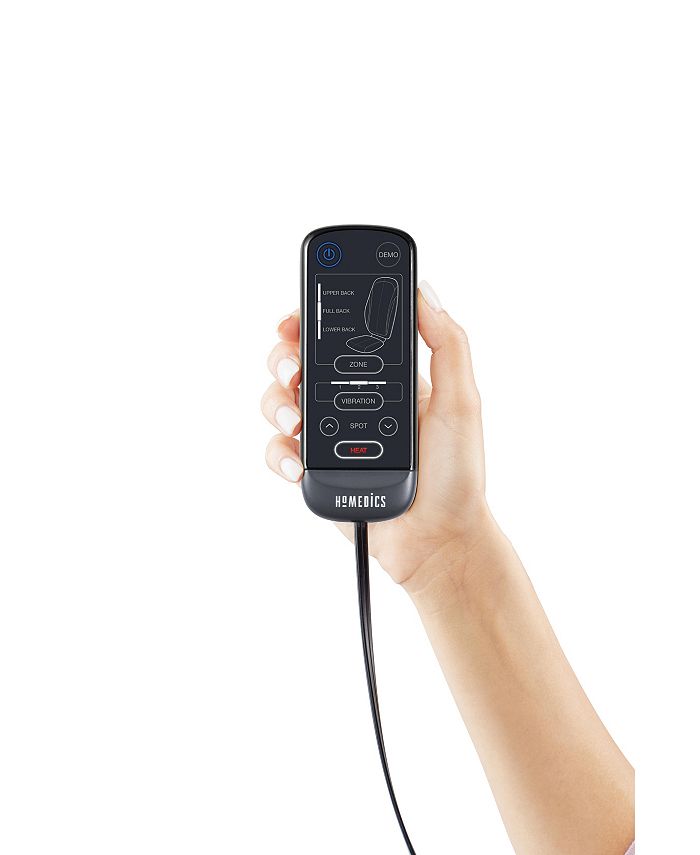 Homedics 8Node Shiatsu Plus Massage Cushion with Heat & Reviews