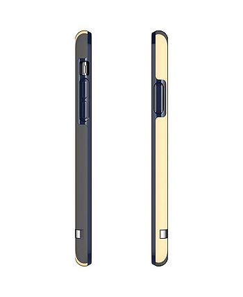 Richmond&Finch - Navy Stripes Case for iPhone X and Xs