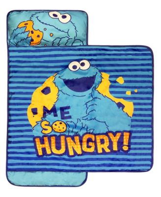 Sesame Street - Cookie Monster Nap Mat
