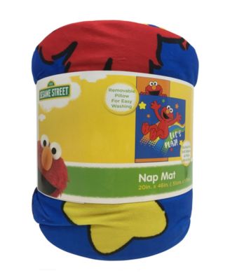 Sesame Street Elmo Nap Mat