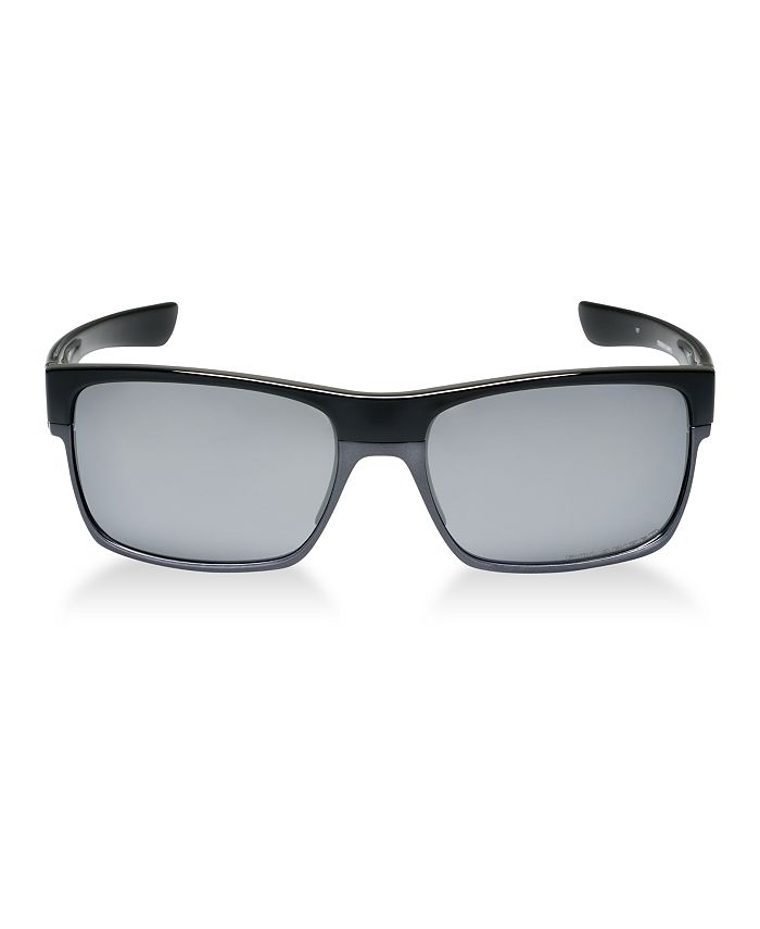 Oakley Polarized Twoface Sunglasses Oo9189 Macys 