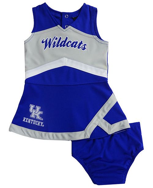Outerstuff Baby Kentucky Wildcats Cheer Captain Dress Reviews