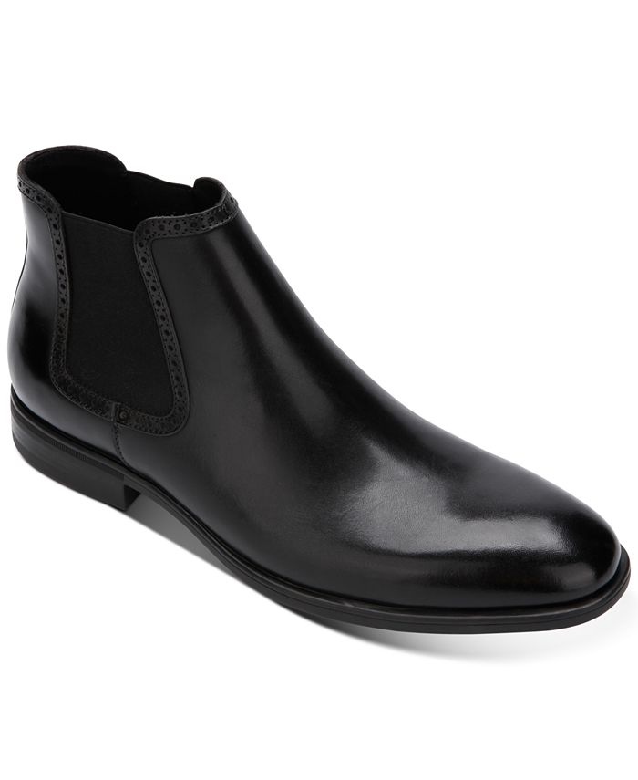 Kenneth cole reaction men's guy chelsea boots on sale