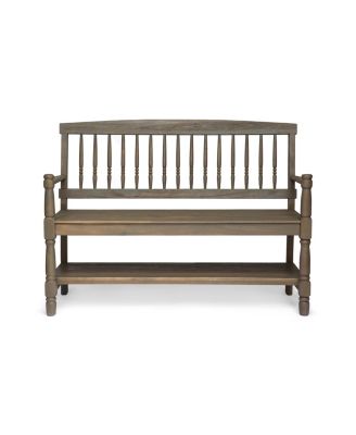 Noble House - Imperial Outdoor Bench