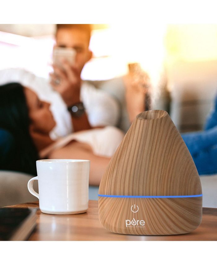 Pure Enrichment PureSpa Natural Aroma Diffuser Macy's