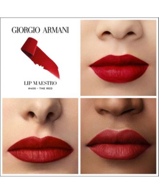 Giorgio Armani 3-Pc. Lip Icons Gift Set