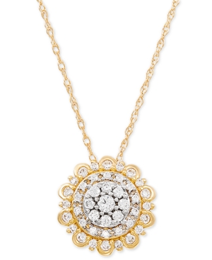 image of Diamond Flower 18