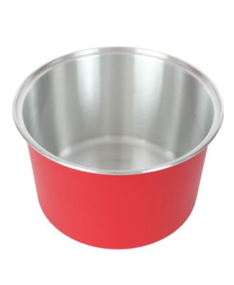 Red Whirley-Pop Popcorn Popper Set