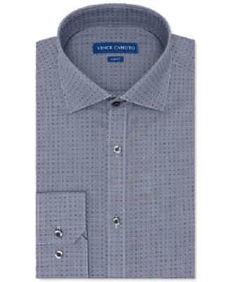 vince camuto slim fit dress shirt