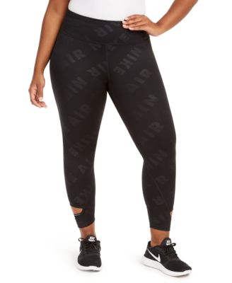 nike plus size athletic wear