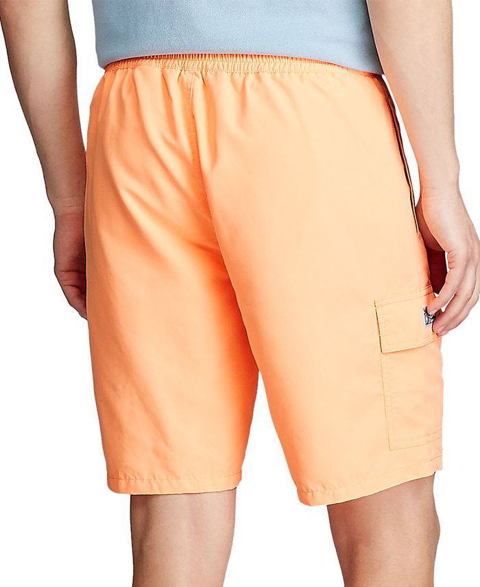 Polo Ralph Lauren Men's Mesh Swim Trunks Macy's