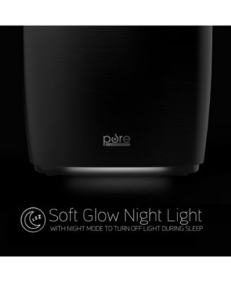 HumeXL Pro Warm & Cool Mist Humidifier