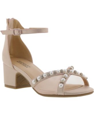 macy's badgley mischka dress