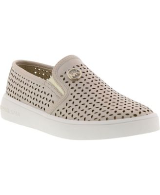 macys michael kors slip on sneakers