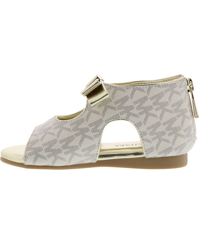 Michael Kors Toddler Girls Tilly Dahna Sandals Macy's