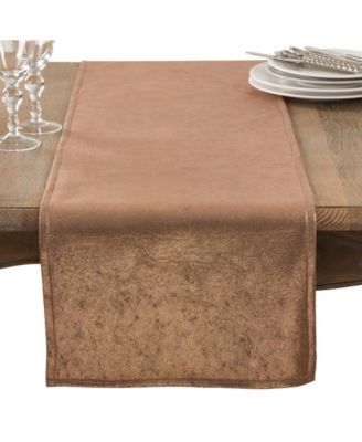Metallic Glam Table Runner