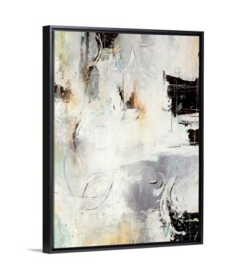 GreatBigCanvas - 30 in. x 40 in. "Tourist" by  Rikki Drotar Canvas Wall Art