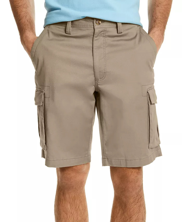 Men's Stretch Cargo Shorts