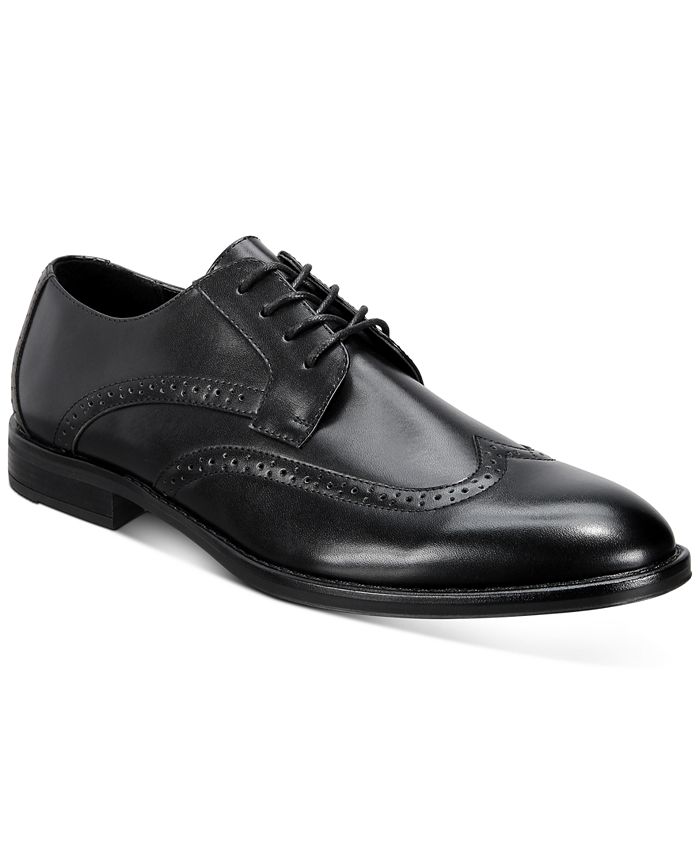 Macys 2024 wingtip shoes