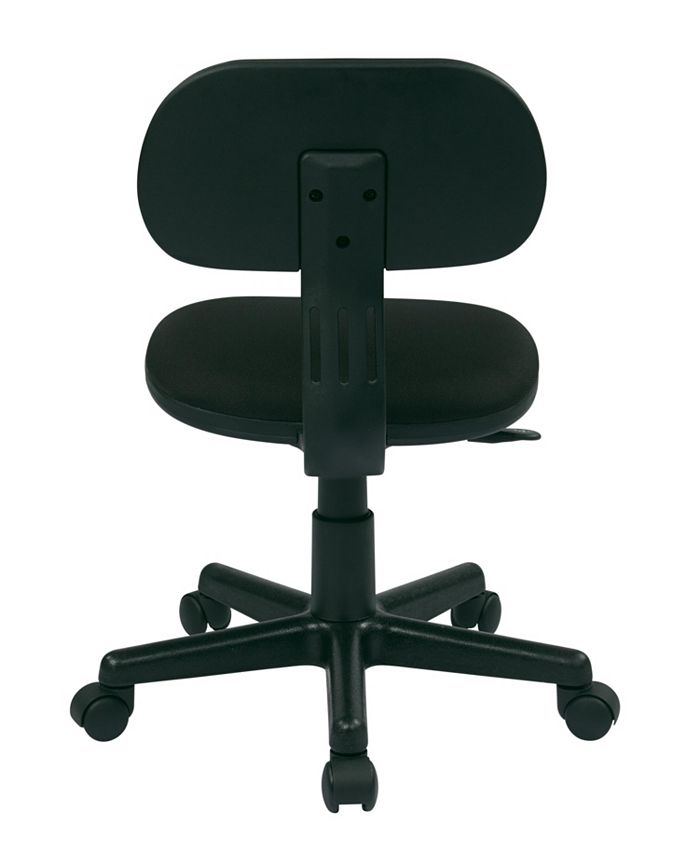 Office Star Student Task Chair - Macy's