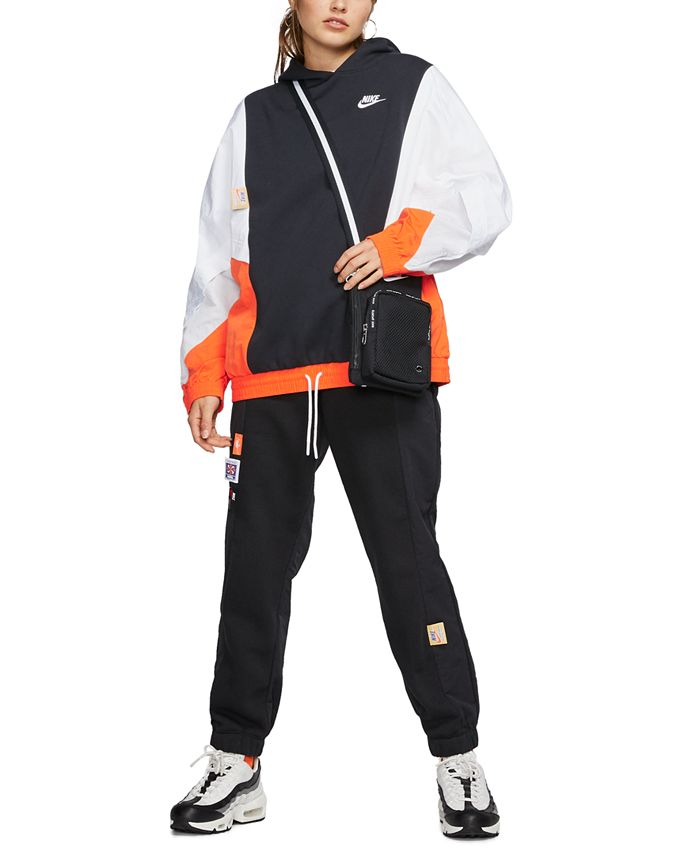nike sweatpants icon clash