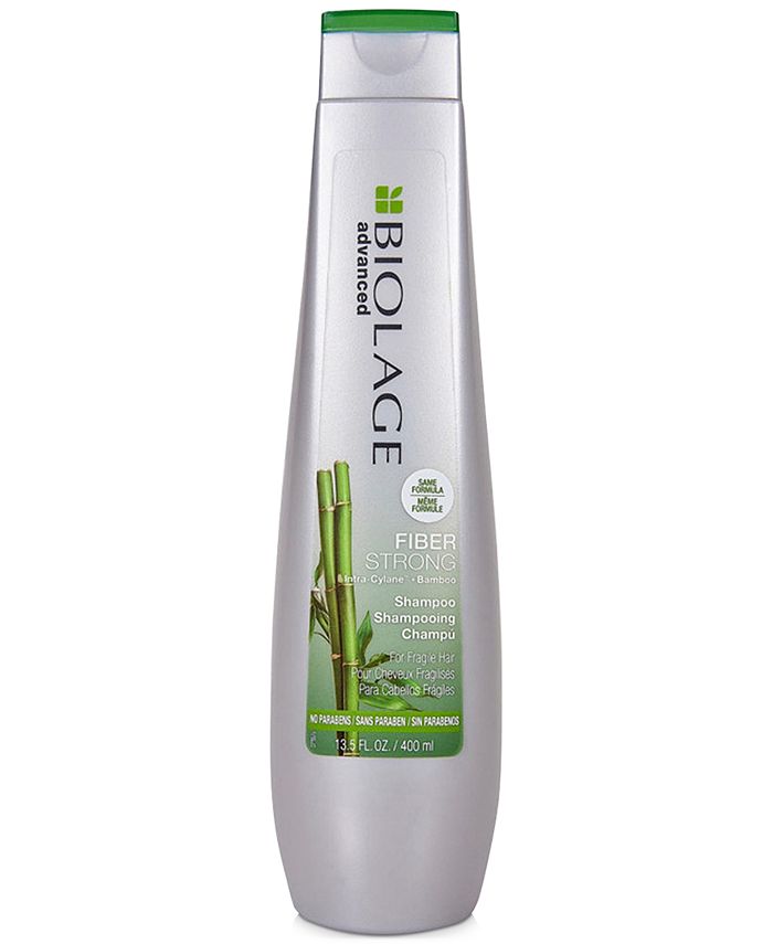Matrix Biolage FiberStrong Shampoo, 400 ml, from PUREBEAUTY Salon & Spa &  Reviews - Hair Care - Bed & Bath - Macy's