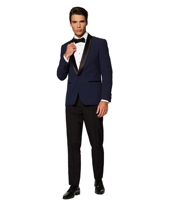Navy blue tuxedo macy's online