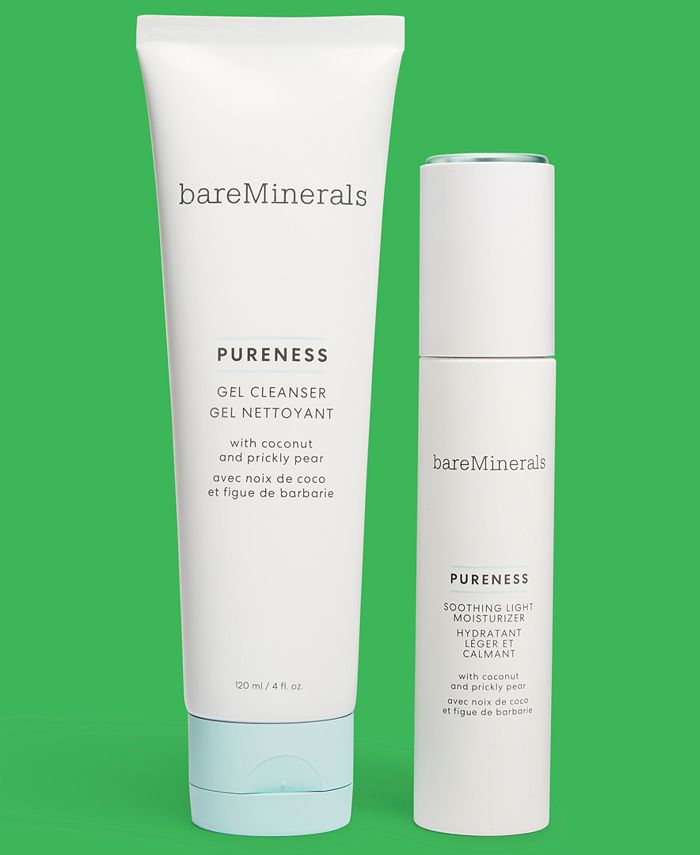 bareMinerals - Pureness Gel Cleanser, 4 fl. oz.