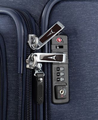 Platinum Elite  Limited Edition 29" Check-In Spinner